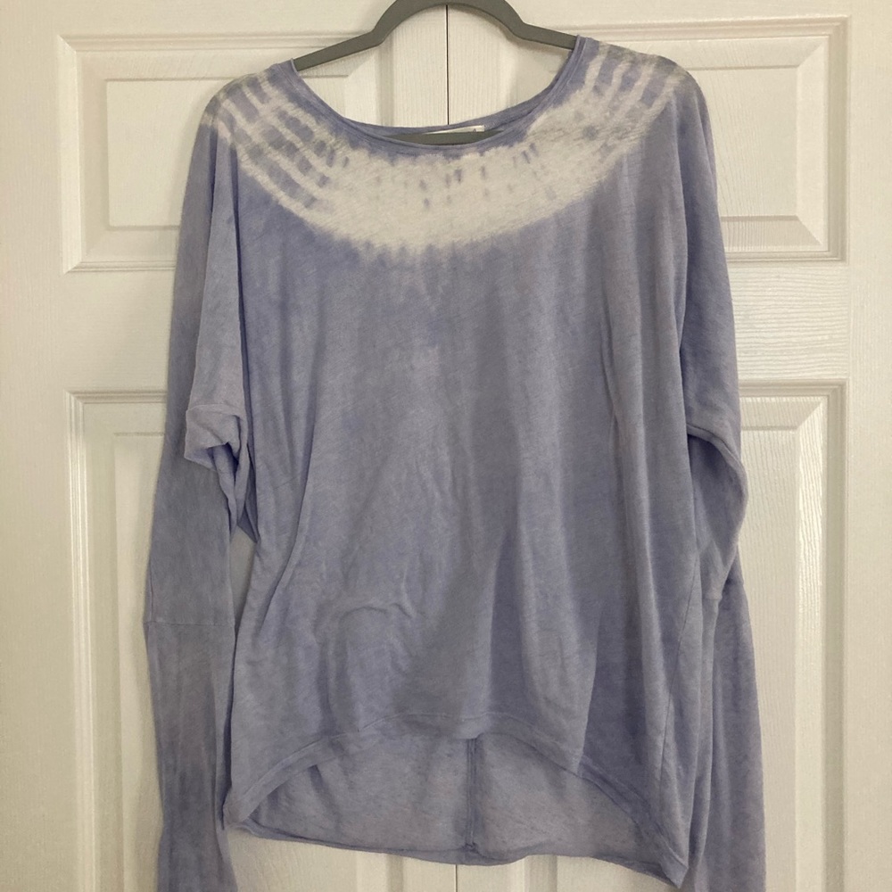 Tie Dye long sleeve